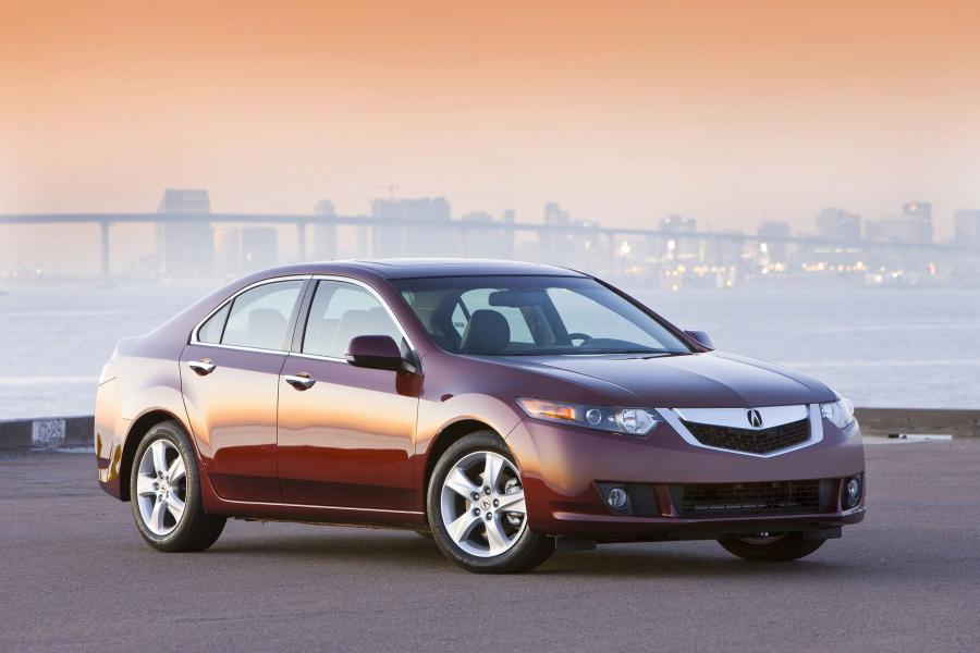  Acura TSX 2008 года  (фото 67 из 210)